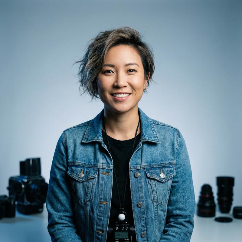 福利姬摄影总监