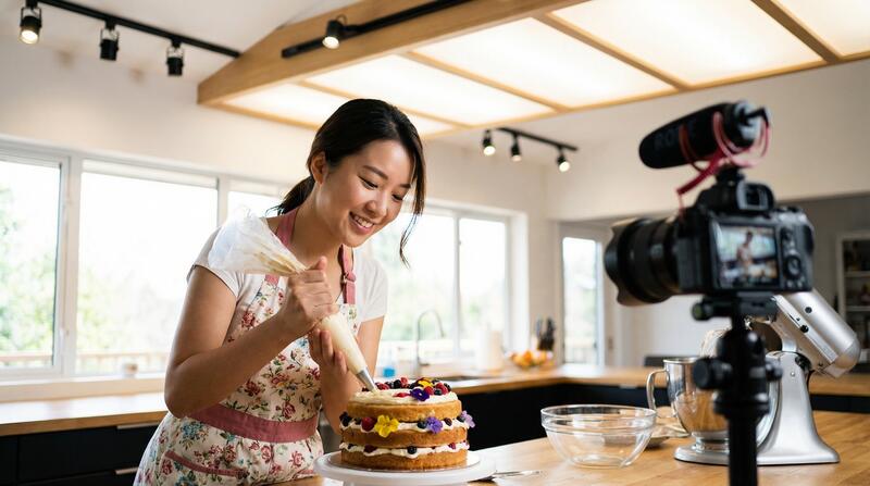福利姬美食视频教程